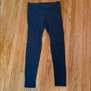 Energy Zone Gray Leggings